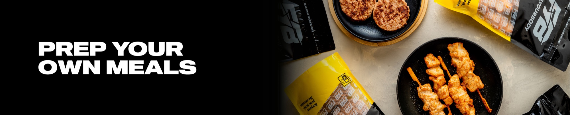 Nutrition & Fuelbags
