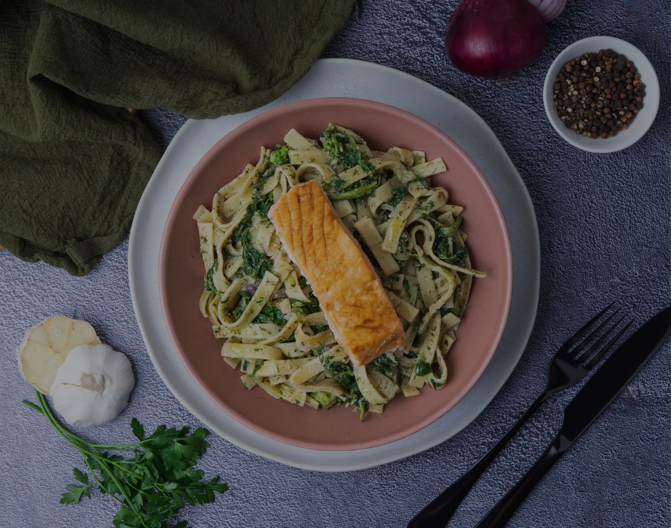Healthy & tasty
