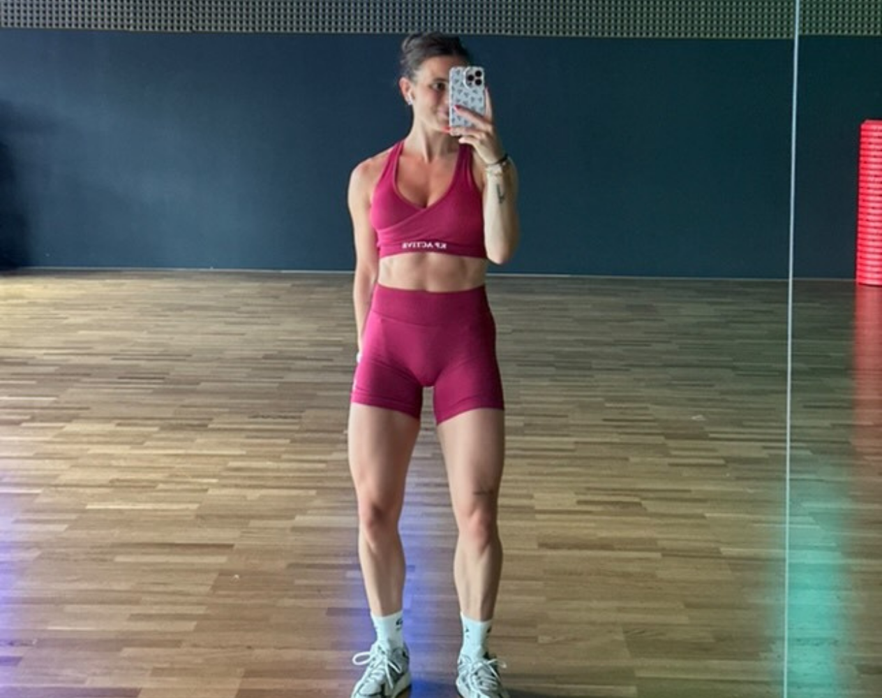 Famfa — Full-time mum, hybrid athlete & soldier