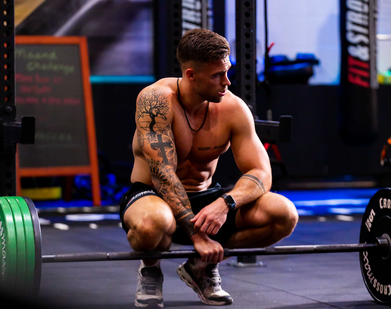 Jochen — Online coach, personal trainer & speaker
