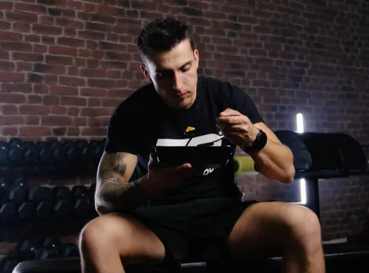 Step 4 — Discover how easy healthy eating can be. Ready to surpass your goals?